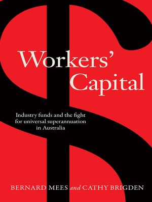 cover image of Workers' Capital